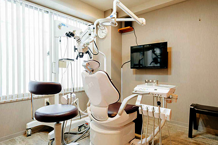 根管治療に対する想い