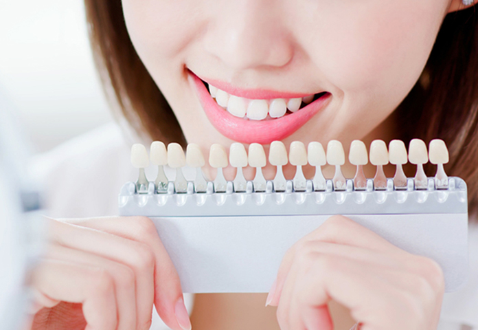 ホワイトニング