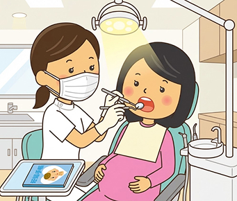 Ｑ．妊産婦検診はできますか？なぜ妊産婦検診は必要ですか？