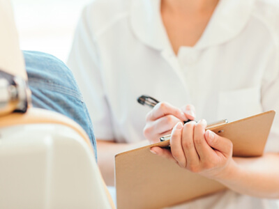 定期的なメインテナンスでお口の健康維持を