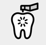 虫歯になりやすい