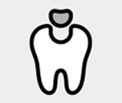 詰め物が取れる